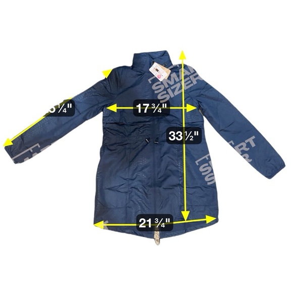 SHAPE Activewear Performance Jacket - Women- NWT Size M - Picture 6 of 8